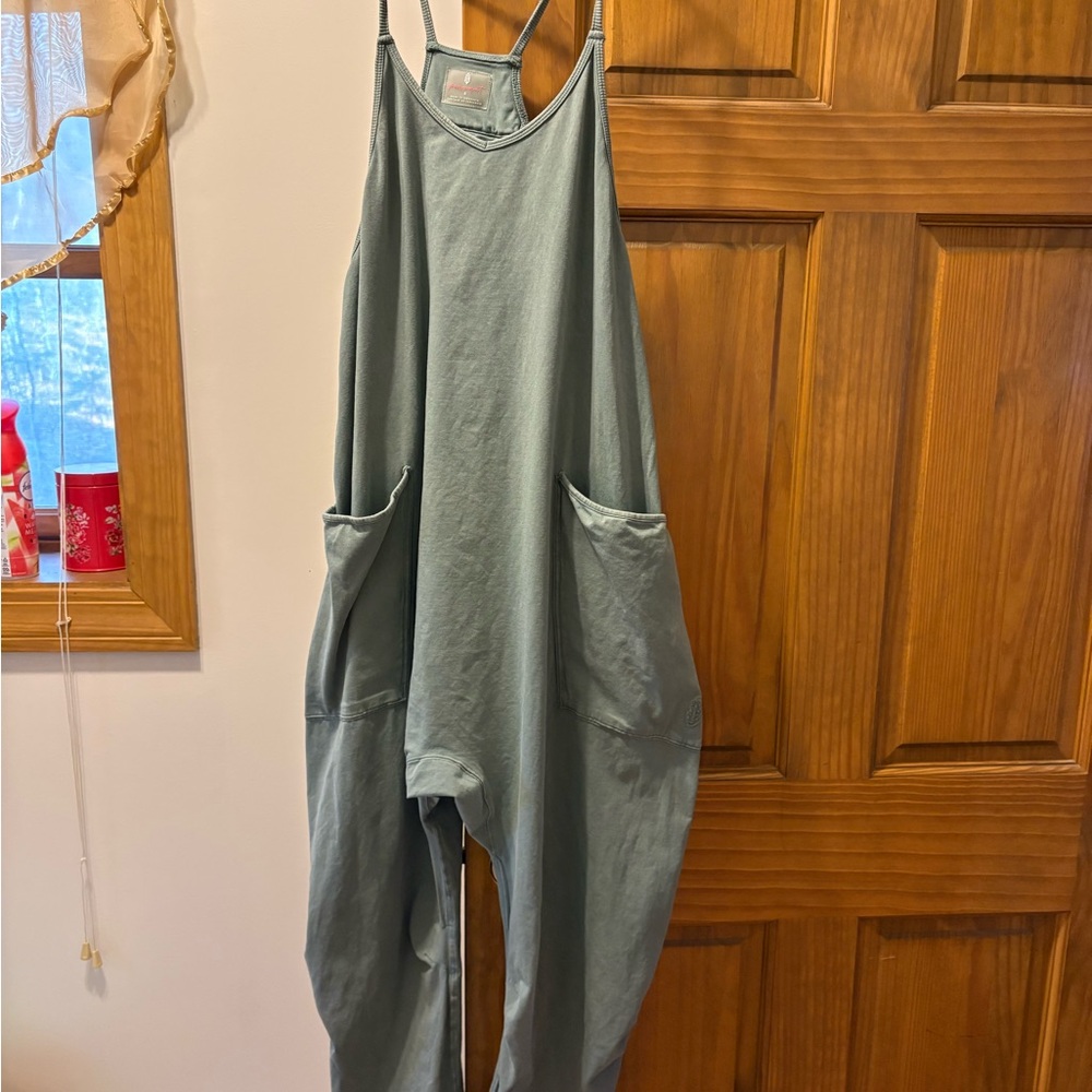 Free People hot shot onesie